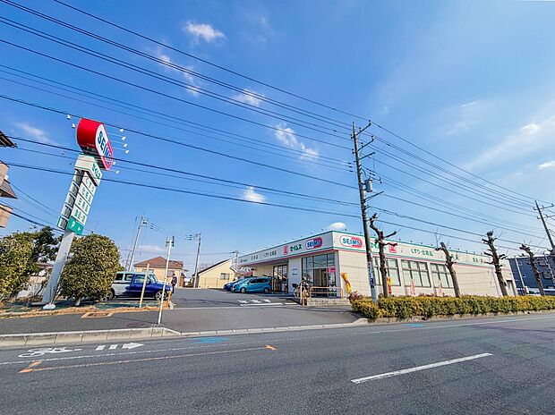 ドラッグストア 180m ドラッグセイムス浦和芝原店(ドラッグセイムス浦和芝原店(ドラッグセイムス浦和芝原店:徒歩2分(180m)))