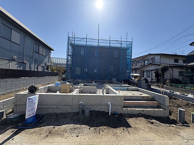 【ぜひ現地をご確認下さい】陽当りや通風性など各所に施された工夫で住みやすさを実現。部屋の大きさや周辺環境・街並など、資料には掲載していない情報が現地にはたくさんございます。是非ご確認下さい。…