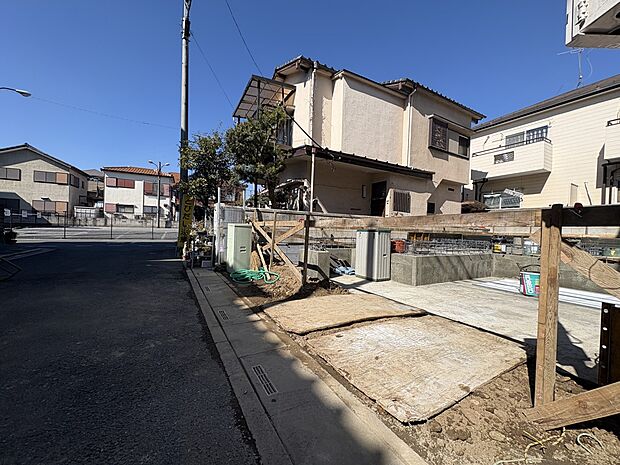 【外観】こちらの物件が少しでも気になるようでしたら、お気軽にお問合せください。人生でいちばん大きなお買い物ですので、ゆっくりご見学ください。ネット上の画像と実際の見学では、リアル感がまるで違…