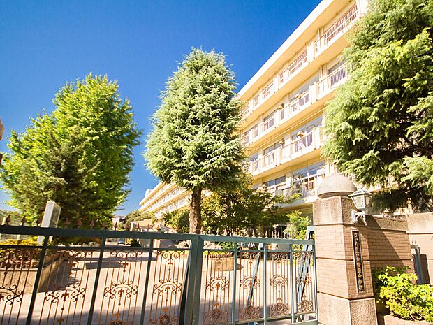 中学校 2300m さいたま市立常盤中学校(さいたま市立常盤中学校 徒歩33分)