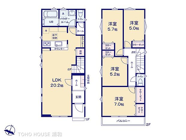 3号棟　図面と異なる場合は現況を優先
