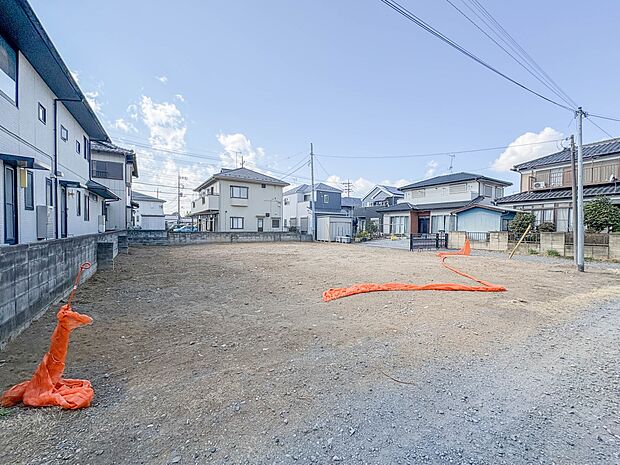 【外観】陽当りや通風性など各所に施された工夫で住みやすさを実現。部屋の大きさや周辺環境・街並など、資料には掲載していない情報が現地にはたくさんございます。是非ご確認下さい。