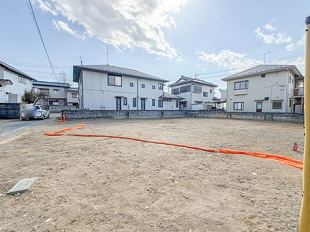 【外観】陽当りや通風性など各所に施された工夫で住みやすさを実現。部屋の大きさや周辺環境・街並など、資料には掲載していない情報が現地にはたくさんございます。是非ご確認下さい。