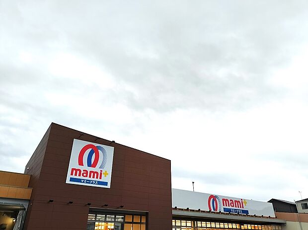 スーパー 800m マミーマート