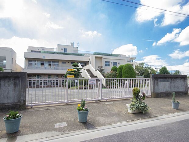 小学校 664m 与野南小学校
