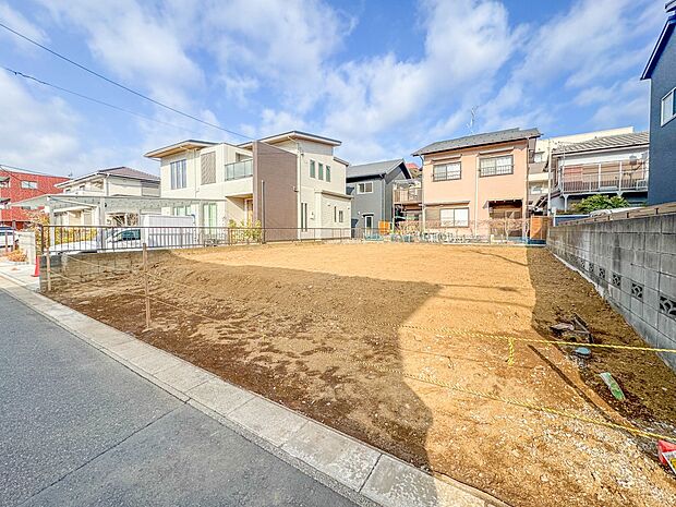 【外観】陽当りや通風性など各所に施された工夫で住みやすさを実現。