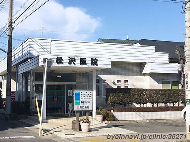 病院 400m 松沢医院 (松沢医院 徒歩6分)