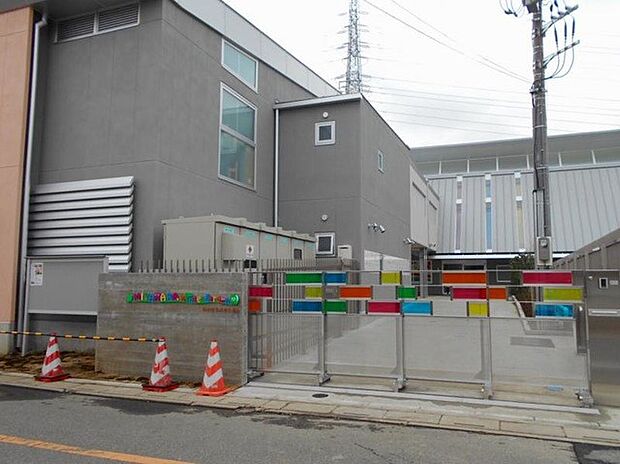 幼稚園・保育園 350m 宮原幼稚園 (宮原幼稚園 徒歩4分)