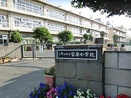 小学校 1000m さいたま市立宮原小学校 (さいたま市立宮原小学校 徒歩14分)
