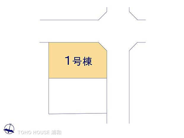 1号棟　図面と異なる場合は現況を優先