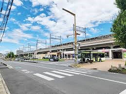 駅 640m 与野本町駅(さいたま市の心臓部です。中央区役所をはじめ、行政・公共サービス機関の多くが与野本町駅周辺に置かれています。行政地区は駅北側に広がり、南側は住宅地区になっています。)…