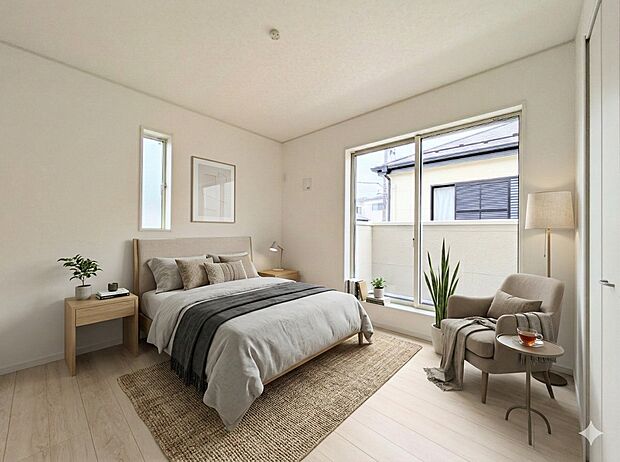 ※CG加工しております。こちらの物件が少しでも気になるようでしたら、お気軽にお問合せください。人生でいちばん大きなお買い物ですので、ゆっくりご見学ください。ネット上の画像と実際の見学では、リ…