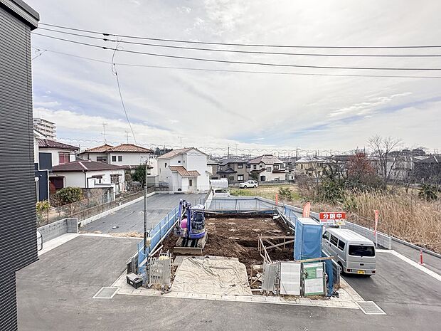 【眺望】眺望や窓からの景色が良いと、家で過ごす時間も快適です。