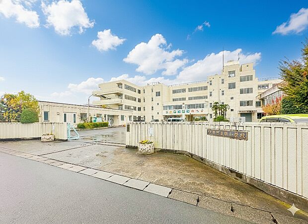 小学校 1660m 伊奈町立南小学校
