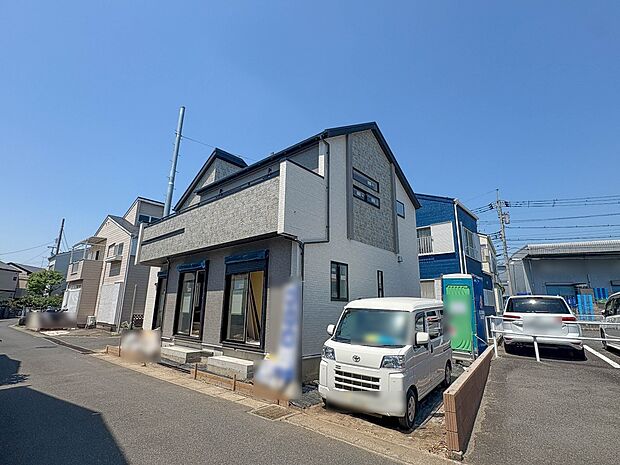 【外観】家の良し悪しだけでなく周辺環境も重要なポイント。