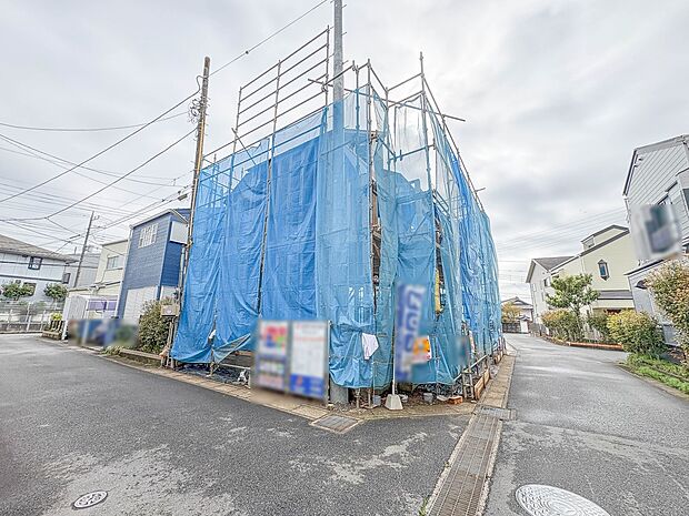 【外観】家の良し悪しだけでなく周辺環境も重要なポイント。