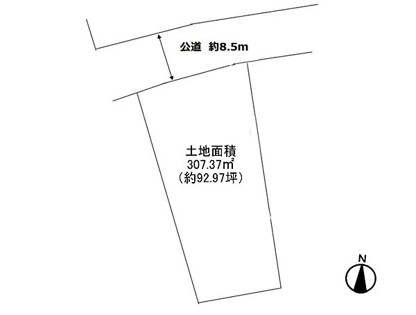 区画図：311002320469