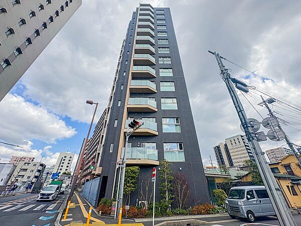【外観】陽当りや通風性など各所に施された工夫で住みやすさを実現。部屋の大きさや周辺環境・街並など、資料には掲載していない情報が現地にはたくさんございます。是非ご確認下さい。