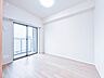 洋室：【洋室5.5帖】充実した生活は伸びやかな居室空間から始まります