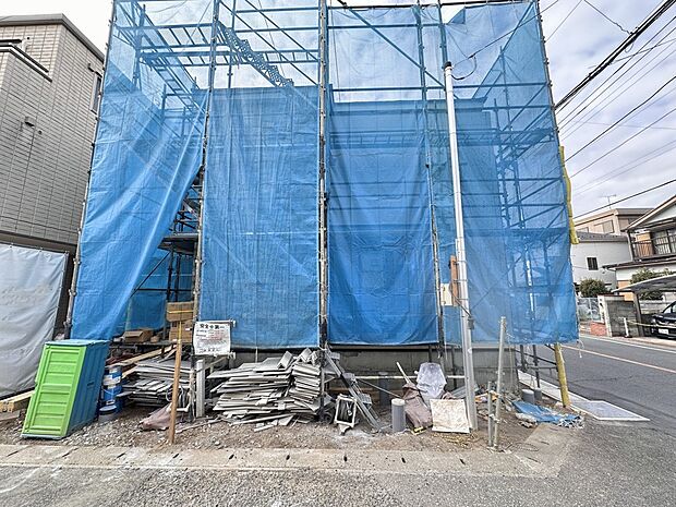 【外観】こちらの物件が少しでも気になるようでしたら、お気軽にお問合せください。人生でいちばん大きなお買い物ですので、ゆっくりご見学ください。ネット上の画像と実際の見学では、リアル感がまるで違…