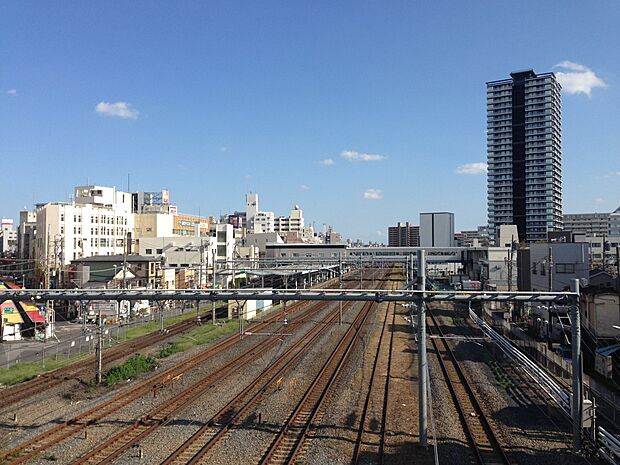 駅 1680m JR「蕨」駅1680m(JR「蕨」駅1680m)