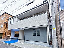 埼玉県蕨市錦町２丁目