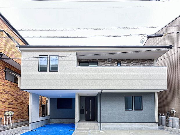 【外観】家の良し悪しだけでなく周辺環境も重要なポイント。