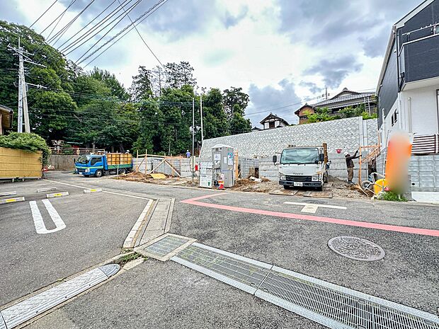 【外観】家の良し悪しだけでなく周辺環境も重要なポイント。