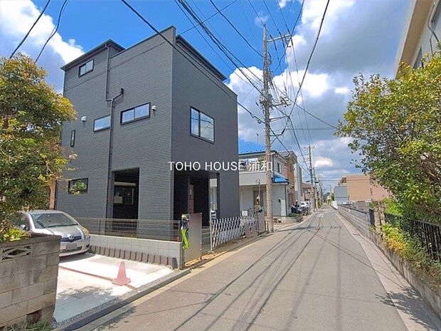 【前面道路5.1m】車の通行が少ないので、静かな住環境を維持することができます。