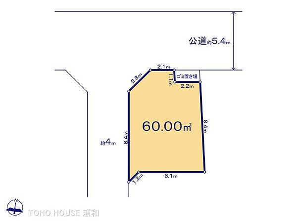 区画図：311002320892