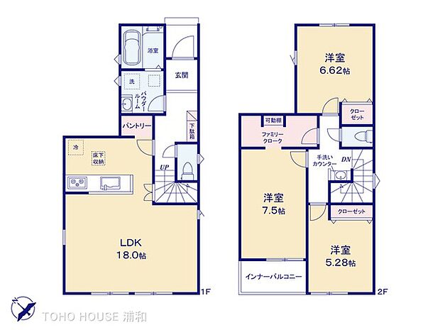 4号棟 図面と異なる場合は現況を優先