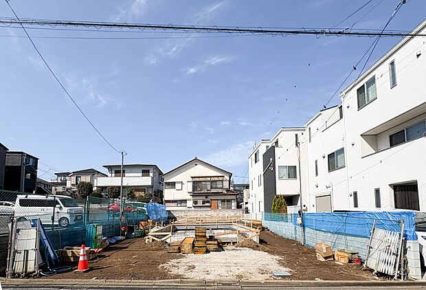 【外観】こちらの物件が少しでも気になるようでしたら、お気軽にお問合せください。人生でいちばん大きなお買い物ですので、ゆっくりご見学ください。ネット上の画像と実際の見学では、リアル感がまるで違…