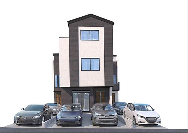 【外観】こちらの物件に少しでもご興味がありましたら、お気軽にお電話下さい。ネット上で「見えない物」「わからない事」でも、実際にご見学いただくことで、手に取るようにおわかりいただけるはずです。…