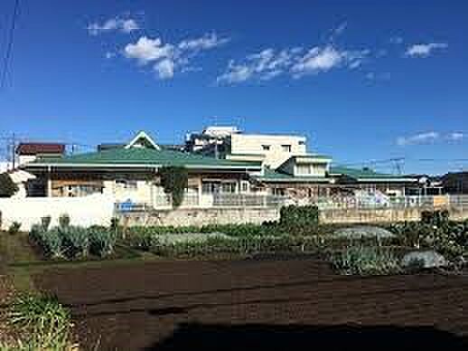 幼稚園・保育園 606m さいたま市立原山保育園