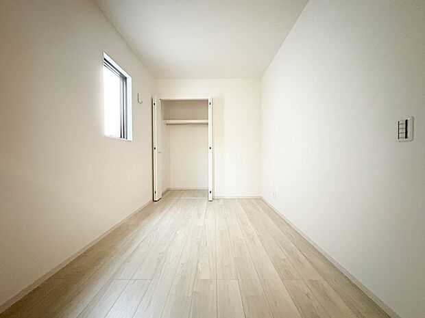 充実した生活は伸びやかな居室空間から始まります。快適に・伸びやかに。心の潤いを求める方々へ。