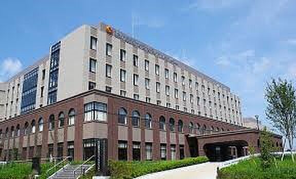 病院 1562m 医療法人社団協友会彩の国東大宮メディカルセンター