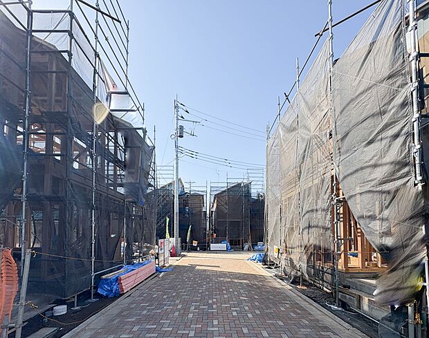 【外観】家の良し悪しだけでなく周辺環境も重要なポイント。