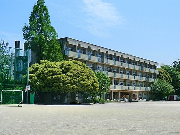 小学校 680m 大谷小学校(大谷小学校 徒歩9分)