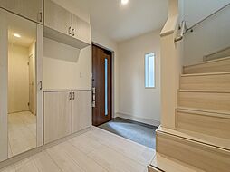 玄関の画像