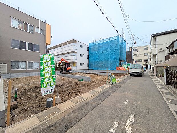 こちらの物件が少しでも気になるようでしたら、お気軽にお問合せください。人生でいちばん大きなお買い物ですので、ゆっくりご見学ください。ネット上の画像と実際の見学では、リアル感がまるで違います。…