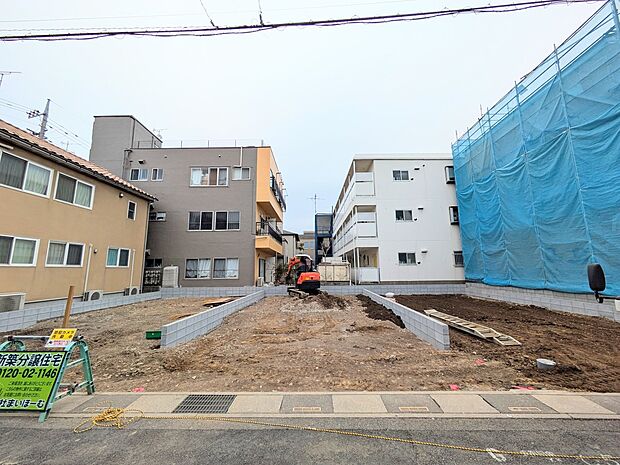 【外観】家の良し悪しだけでなく周辺環境も重要なポイント。