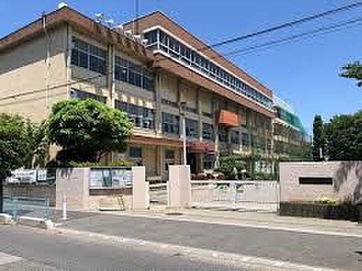 小学校 324m 川口市立朝日東小学校