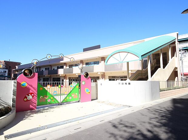 幼稚園・保育園 600m 別所幼稚園