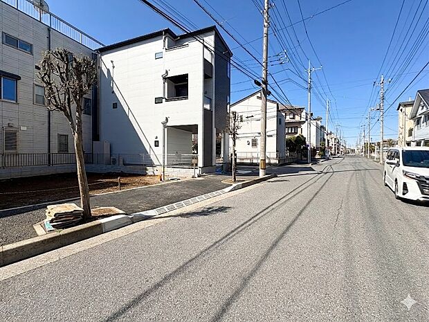 【外観】家の良し悪しだけでなく周辺環境も重要なポイント。