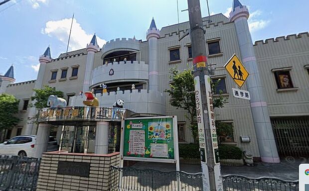 幼稚園・保育園 700m 明星幼稚園