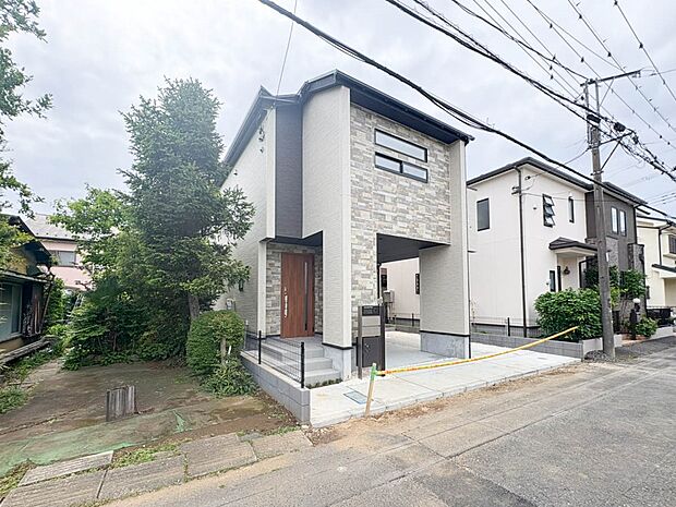 【外観】こちらの物件が少しでも気になるようでしたら、お気軽にお問合せください。人生でいちばん大きなお買い物ですので、ゆっくりご見学ください。ネット上の画像と実際の見学では、リアル感がまるで違…