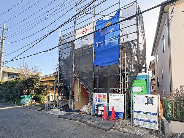 【外観】こちらの物件が少しでも気になるようでしたら、お気軽にお問合せください。人生でいちばん大きなお買い物ですので、ゆっくりご見学ください。ネット上の画像と実際の見学では、リアル感がまるで違…