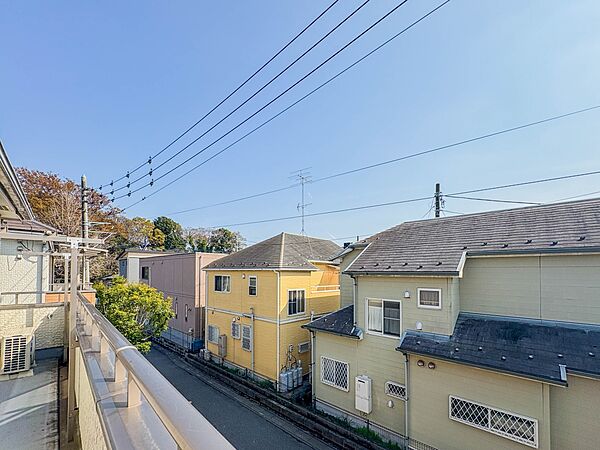 【眺望】眺望や窓からの景色が良いと、家で過ごす時間も快適です。