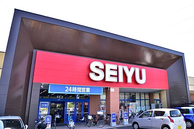 その他環境写真 720m 西友川口赤山店