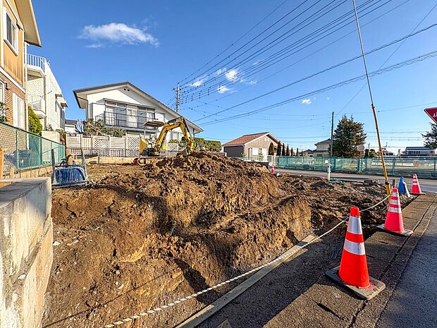 【外観】家の良し悪しだけでなく周辺環境も重要なポイント。